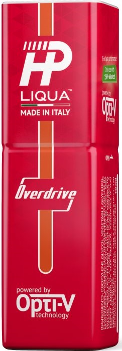 E-liquid LIQUA HP Overdrive
