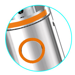 elektronická cigareta Smoktech Vape Pen 22 s automatickým nastavením výkonu Jedno tlačíko elektronická cigareta Smoktech Vape Pen 22