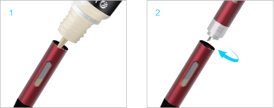 elektronická cigareta eMode