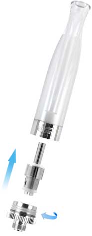 Clearomizér iSmoka BCC-CT