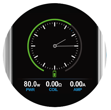 Upgrade softwaru Joyetech CUBOID Lite