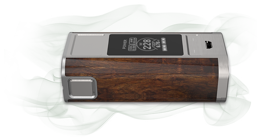 Maximální výkon 200W Joyetech CUBOID Tap