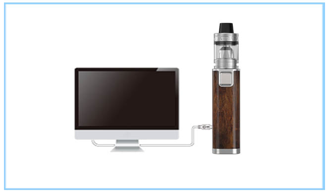 Nabíjení Joyetech CUBOID TAP