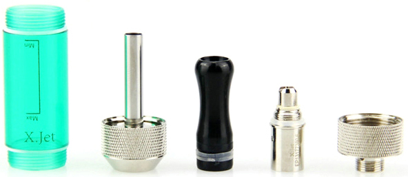 Clearomizer Vision X.Jet BDC Mini NOVA