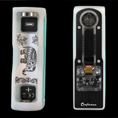Baterie a výkon - Cthulhu Craftsman Box Mod- elektronická cigareta