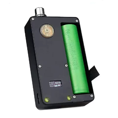 Baterie a výkon - Cthulhu RBA AIO Box 60W- elektronická cigareta