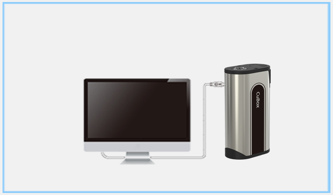 Nabíjení Joyetech CuBox Grip