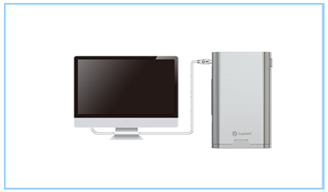 Nabíjení Joyetech CUBOID 200