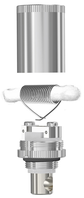 Atomizérová hlava Joyetech Delta II RBA