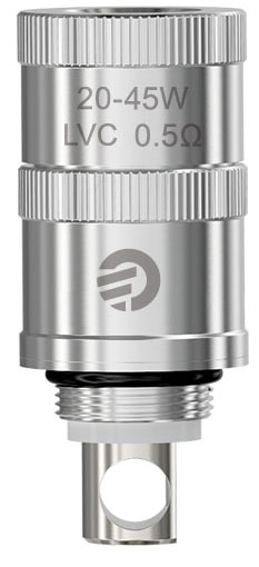 Atomizérová hlava Joyetech Delta II LVC