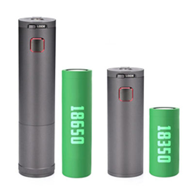 Baterie, výkon a nabíjení - Digiflavor SG MTL Tube - elektronická cigareta