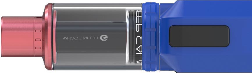 Nízkonapěťová technologie pro Joyetech Batpack Joyetech Batpack s technologií ECO