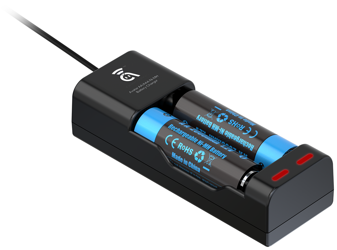 Nabíjení pomocí externí nabíječky Joyetech Batpack Nabíjení Joyetech Batpack