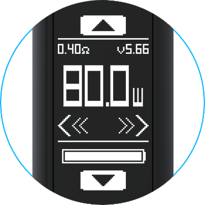 Upgrade softwaru Joyetech ESPION Solo 80W