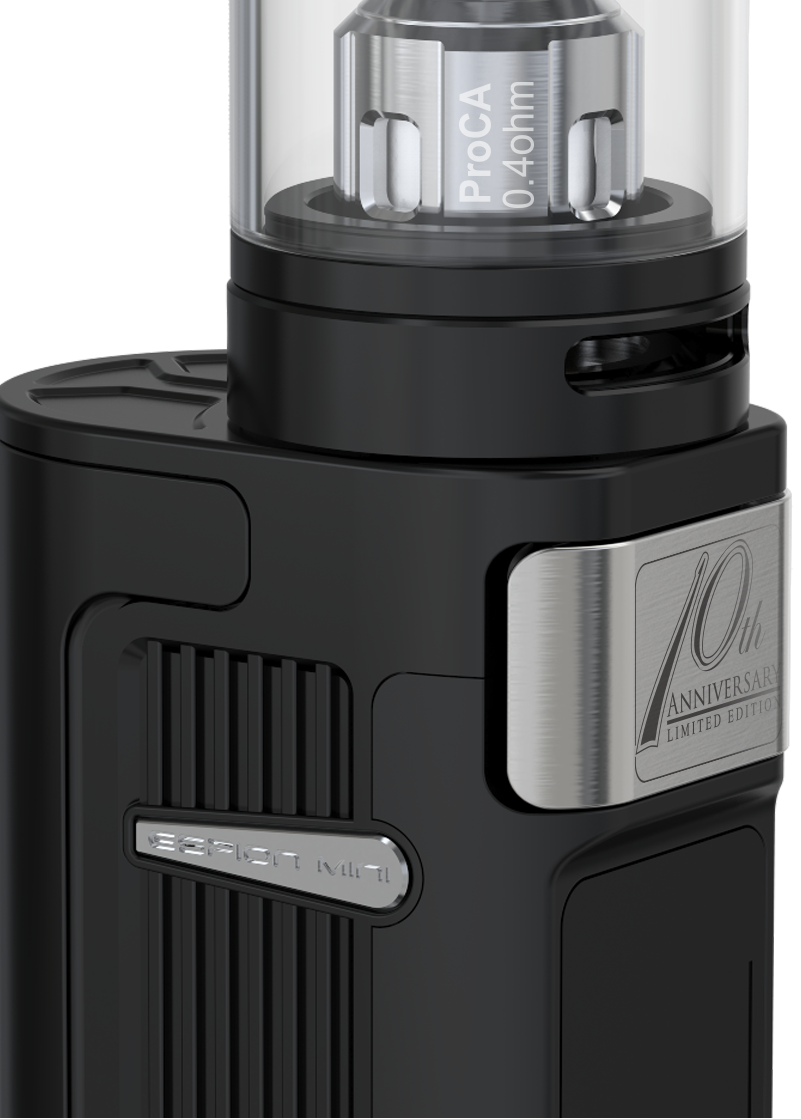 10. výročí Joyetech Joyetech ESPION Solo 80W