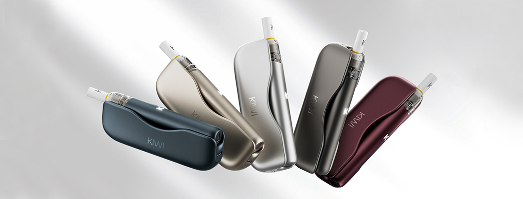 Design - Kiwi 2 - elektronická cigareta