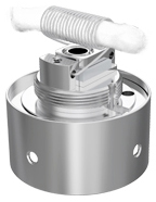 Žhavící spirálka clearomizéru iSmoka-Eleaf Lemo Drop