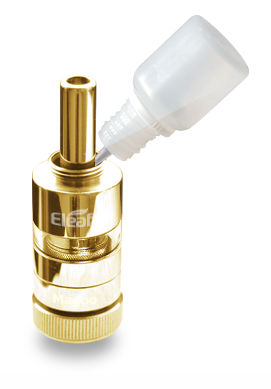 clearomizér DIY iSmoka-Eleaf Magoo, clearomizér DIY iSmoka-Eleaf Magoo pro elektronicke cigarety a baterie 510