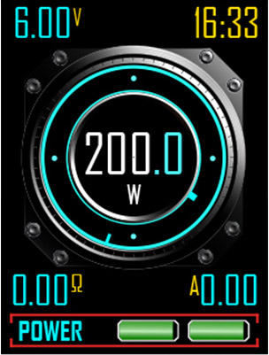 Upgrade softwaru Wismec SINUOUS Ravage230
