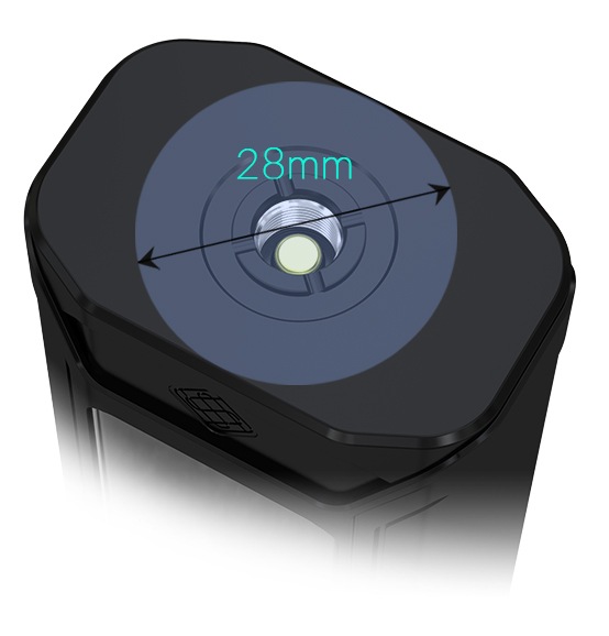 Odpružený centrpin Wismec SINUOUS Ravage230