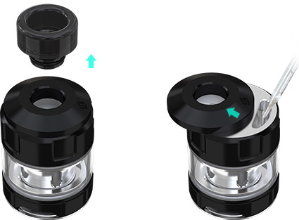 Dětská pojistka Clearomizer Joyetech ProCore X