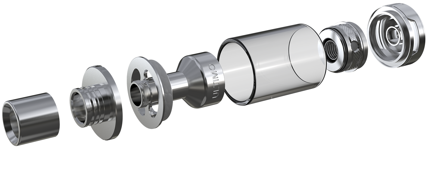 Sestavení clearomizeru Joyetech ULTIMO