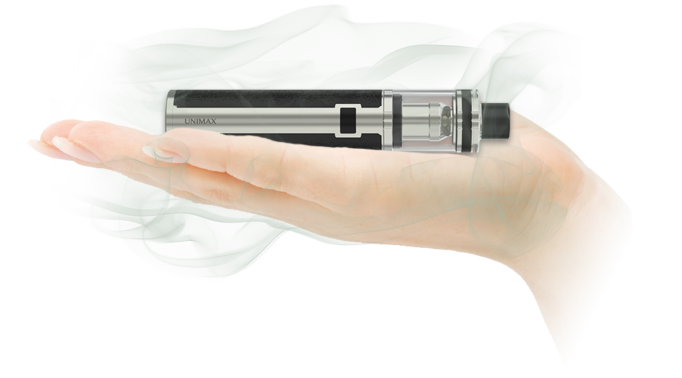 Změna režimu elektronické cigarety Joyetech UNIMAX 25