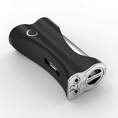 displej-Ambition Mods Onebar 60W - elektronická cigareta