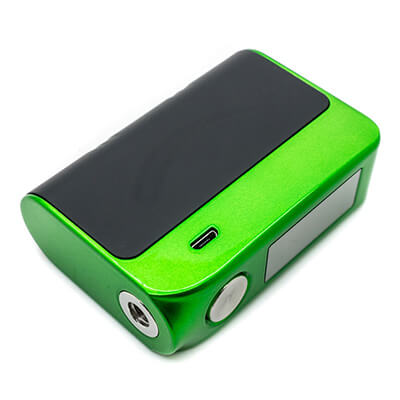 Displej - Asmodus Minikin Reborn- elektronická cigareta