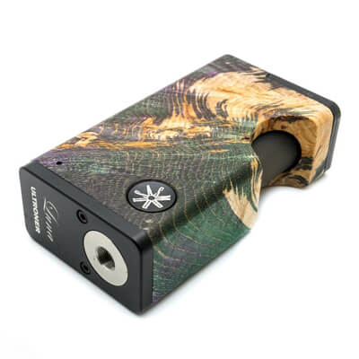 Baterie - Asmodus Ultroner Luna Squonker - elektronická cigareta