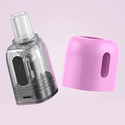 Ochranný kryt - Aspire Fluffi Mini - elektronická cigareta