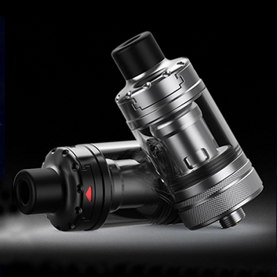 Design - aSpire Nautilus 3²² - elektronická cigareta