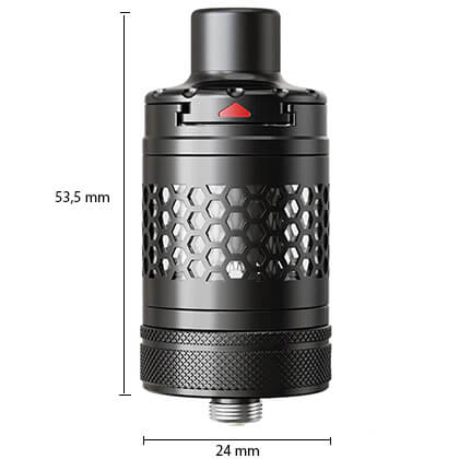 Atomizer aSpire Nautilus 3S představení