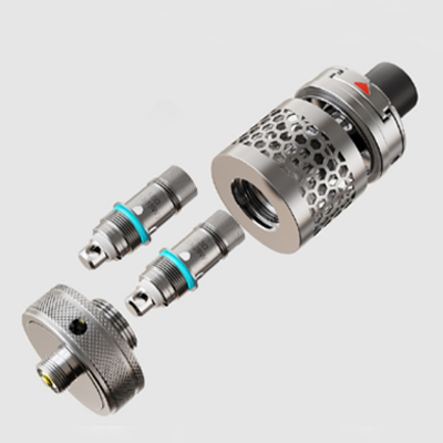Žhavící hlavy - Aspire Nautilus 3s - elektronická cigareta