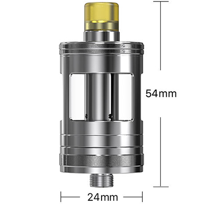 Atomizer aSpire Nautilus GT představení