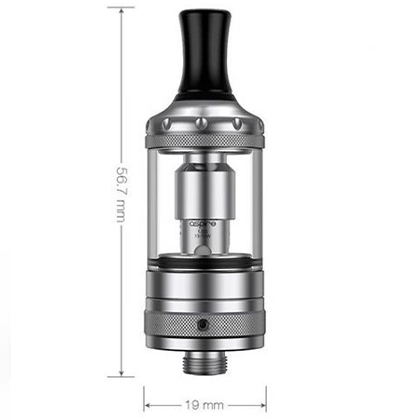 Atomizer aSpire Nautilus Nano představení