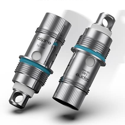 Žhavící hlavy - Aspire Nautilus Nano - elektronická cigareta