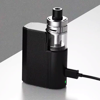 Baterie a výkon - Aspire PockeX Box - elektronická cigareta