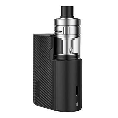 LED indikace - Aspire PockeX Box - elektronická cigareta
