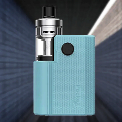 Design - Aspire PockeX Box - elektronická cigareta