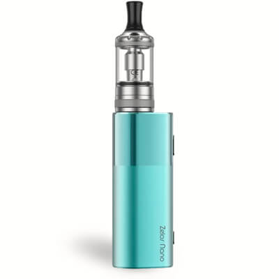 Parametry- Aspire Zelos Nano - elektronicka cigareta