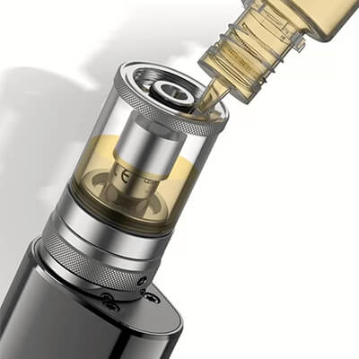 Nautilus Nano - Aspire Nautilus Nano - elektronická cigareta