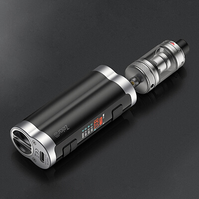 Design - Aspire Zelos X Kit - elektronická cigareta