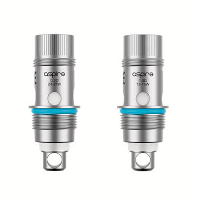 Žhavící hlavy -Aspire Zelos X Kit elektronická cigareta