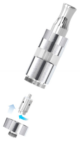 elektronická cigareta eMode - novinka