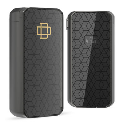 Design - Augvape Druga Foxy - elektronická cigareta