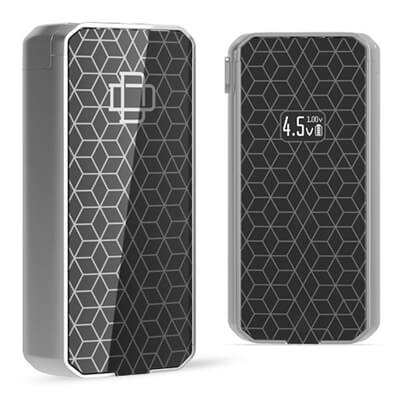 Elektronická cigareta Augvape Druga Foxy představení