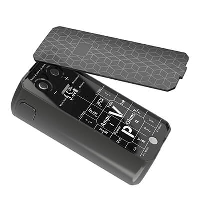 Výstupní režimy - Augvape Druga Foxy - elektronická cigareta