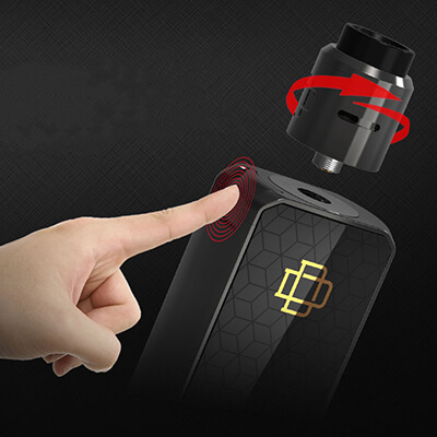 Závit - Augvape Druga Foxy - elektronická cigareta