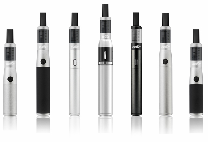 clearomizér iSmoka-EleaF Mega  BCC, clearomizér iSmoka-EleaF Mega BCC pro elektronicke cigarety a baterie 510